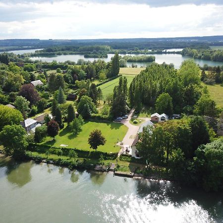 Clairseine Villa Tournedos-sur-Seine Kültér fotó