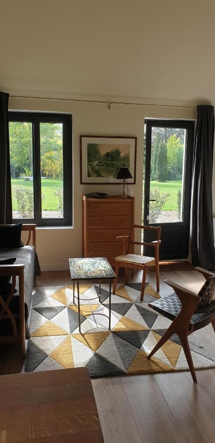 Clairseine Villa Tournedos-sur-Seine Kültér fotó