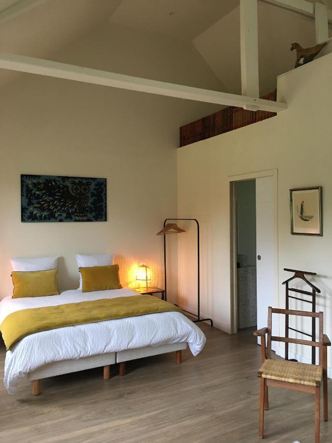 Clairseine Villa Tournedos-sur-Seine Kültér fotó
