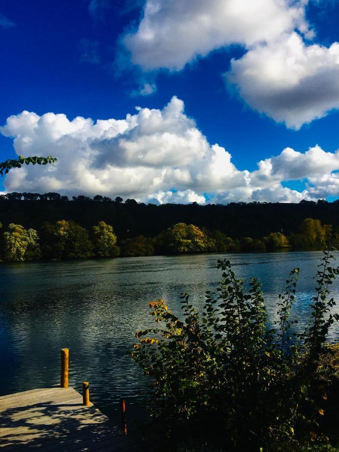Clairseine Villa Tournedos-sur-Seine Kültér fotó