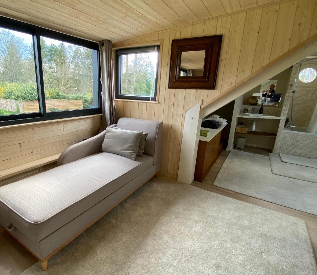 Clairseine Villa Tournedos-sur-Seine Kültér fotó