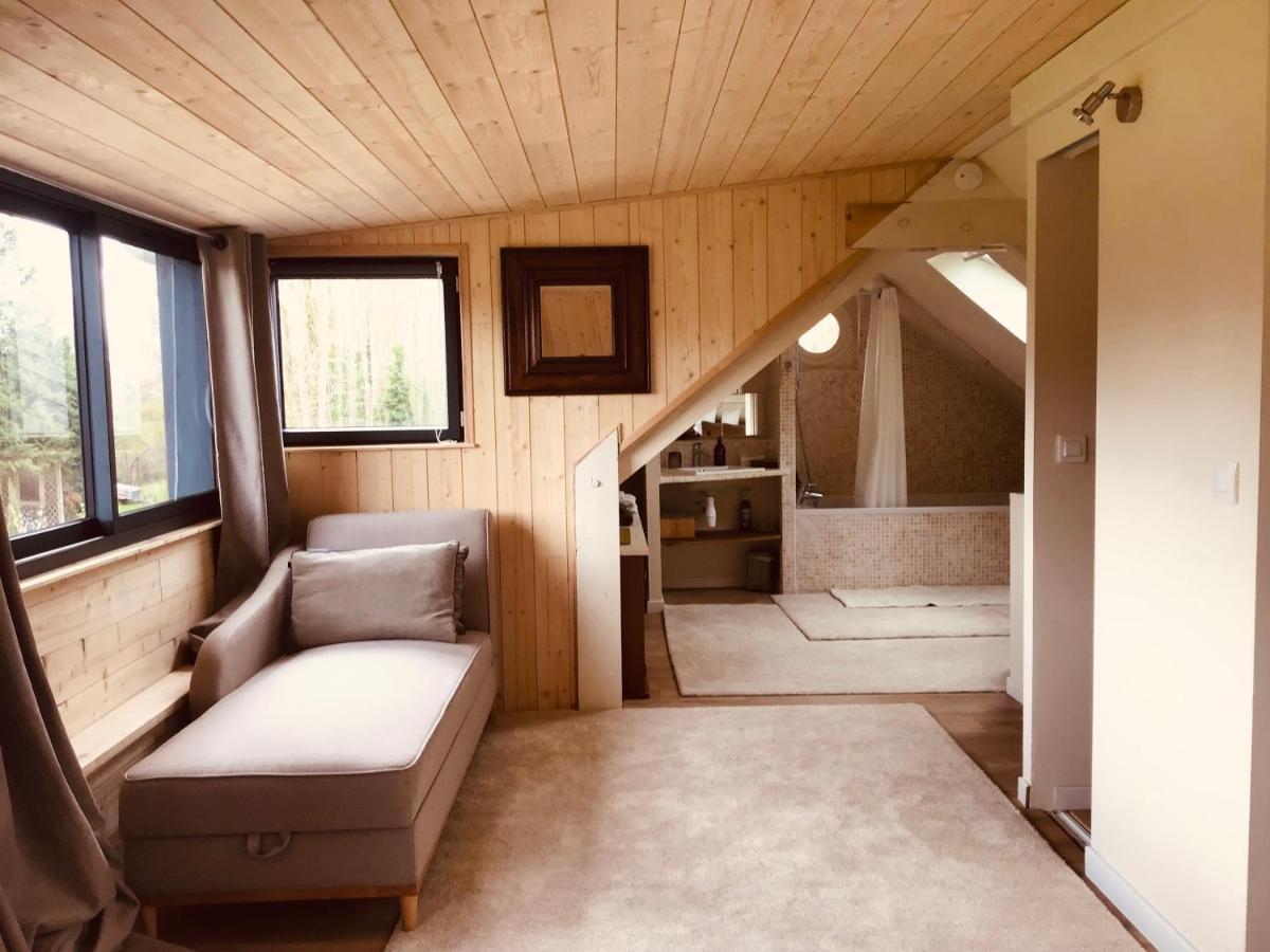 Clairseine Villa Tournedos-sur-Seine Kültér fotó