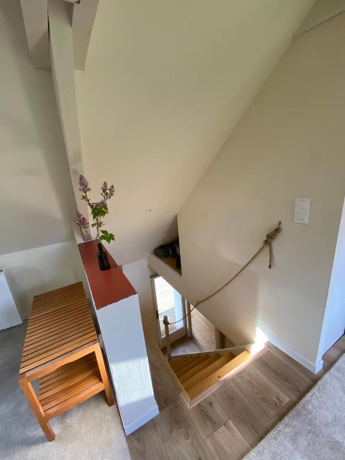 Clairseine Villa Tournedos-sur-Seine Kültér fotó