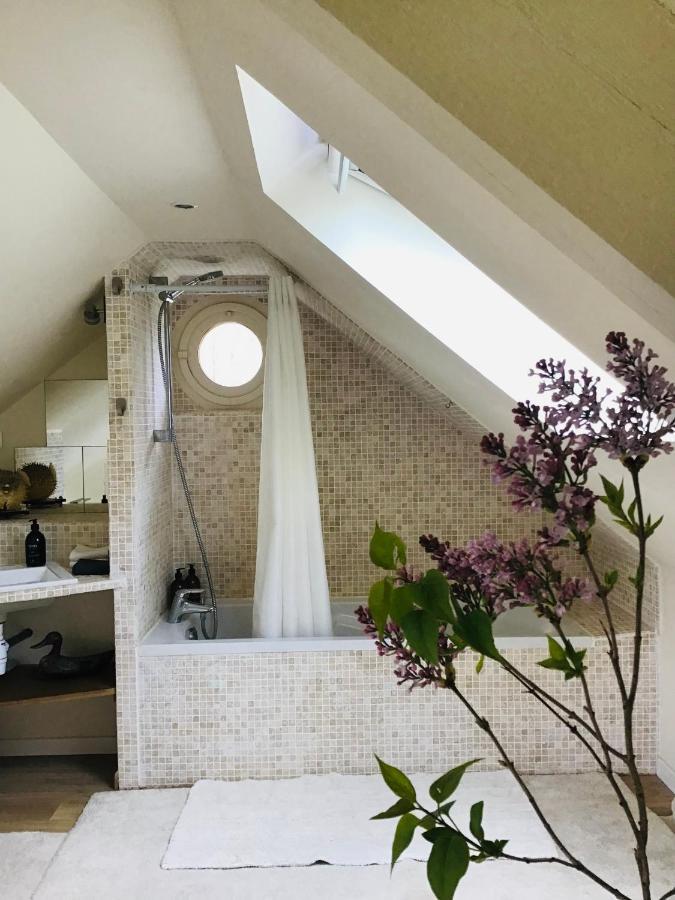 Clairseine Villa Tournedos-sur-Seine Kültér fotó