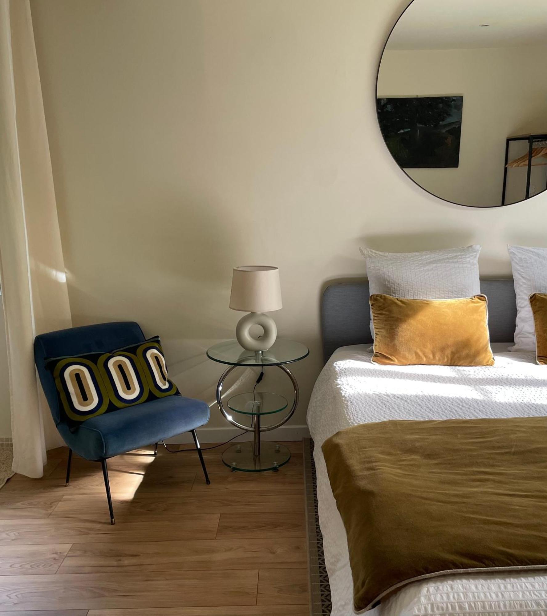 Clairseine Villa Tournedos-sur-Seine Szoba fotó