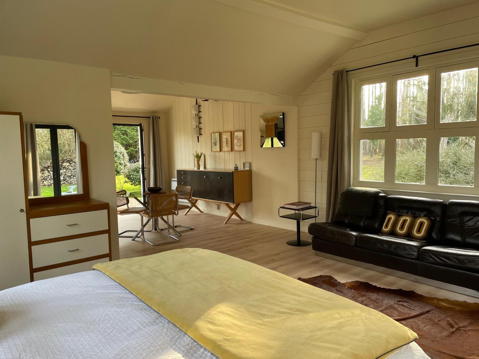 Clairseine Villa Tournedos-sur-Seine Kültér fotó
