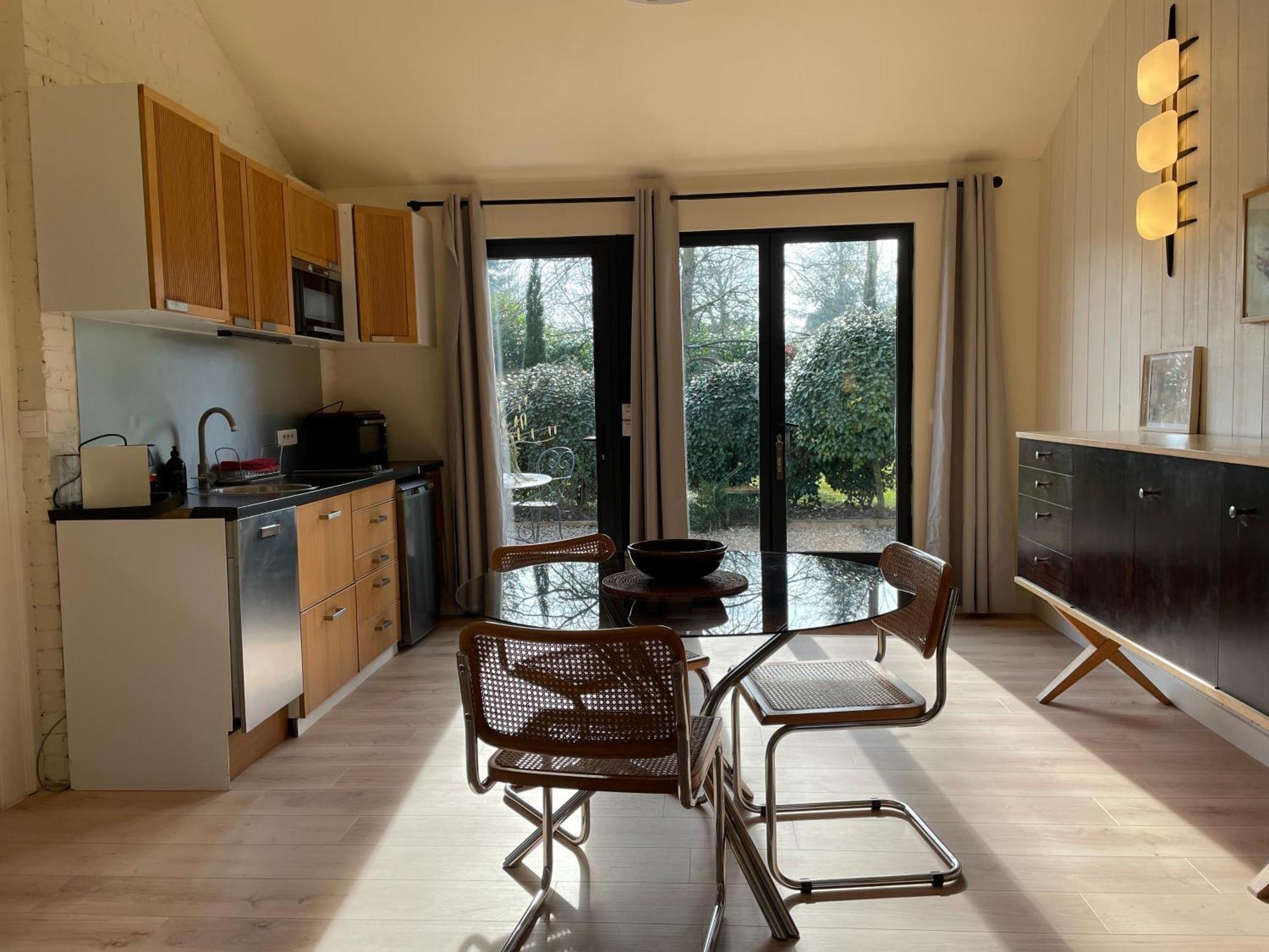 Clairseine Villa Tournedos-sur-Seine Kültér fotó