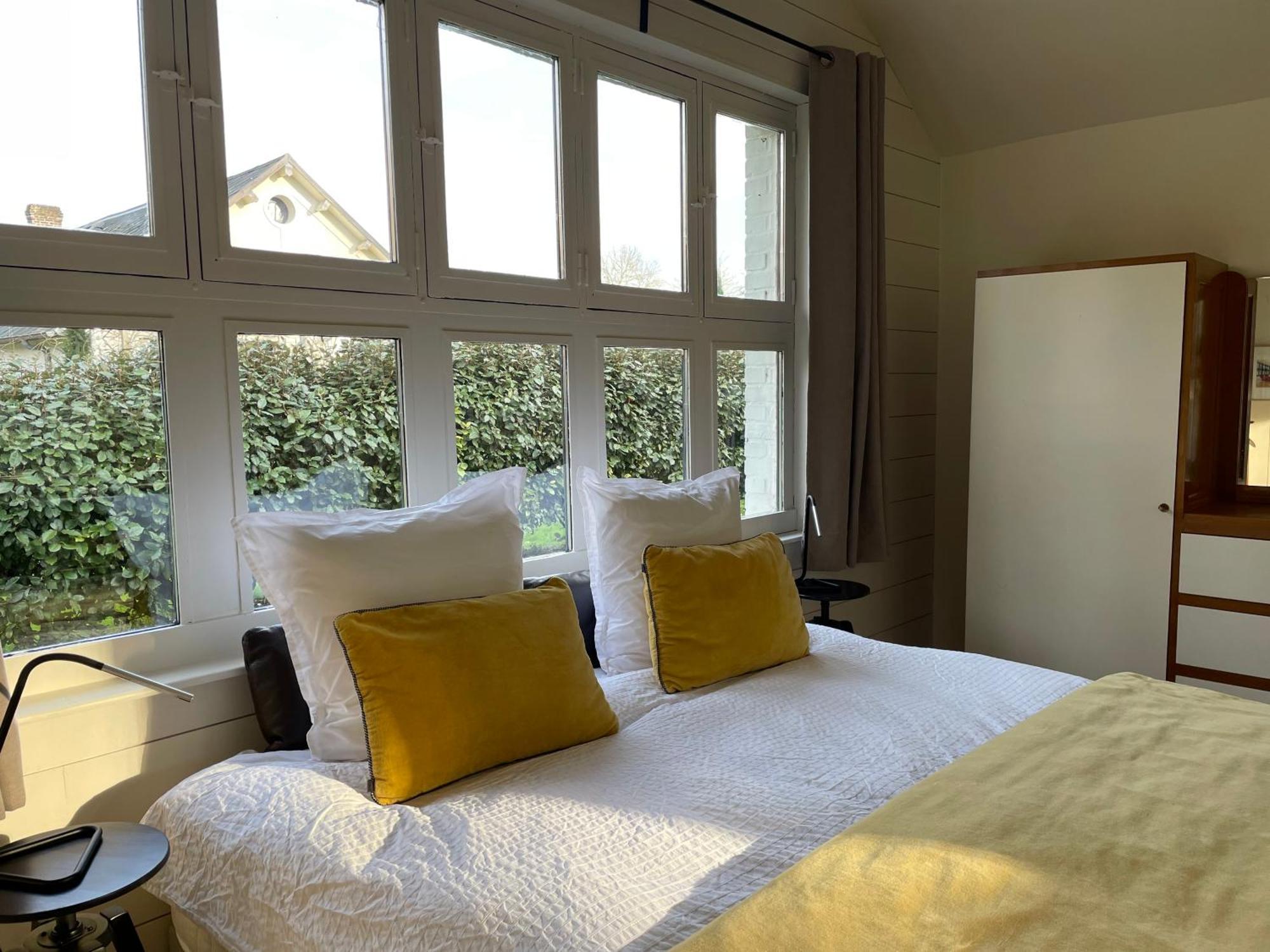 Clairseine Villa Tournedos-sur-Seine Kültér fotó