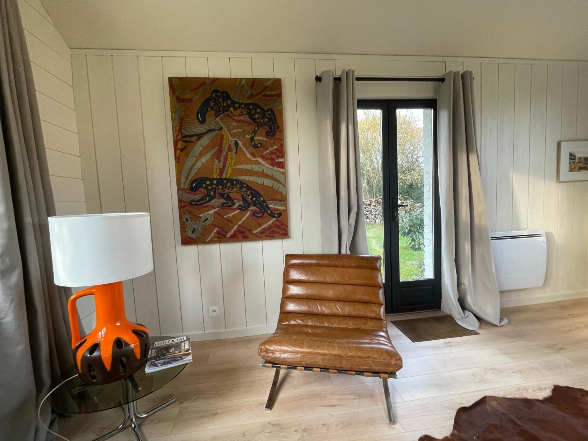 Clairseine Villa Tournedos-sur-Seine Szoba fotó