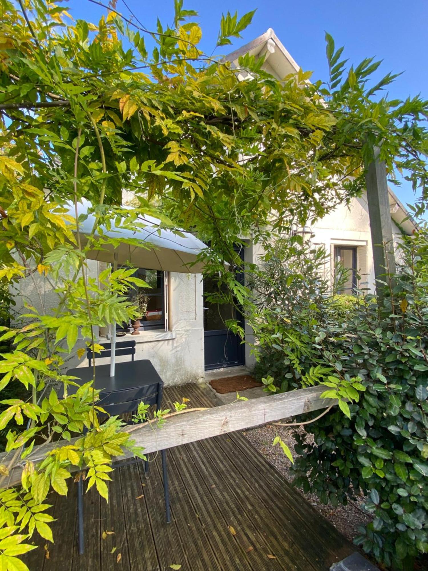 Clairseine Villa Tournedos-sur-Seine Kültér fotó